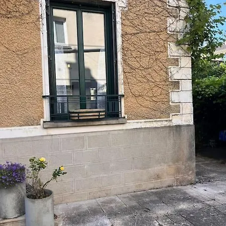 Apartment Hypercentre Au Calme Avec Parking *