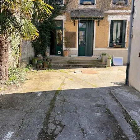 Hypercentre Au Calme Avec Parking